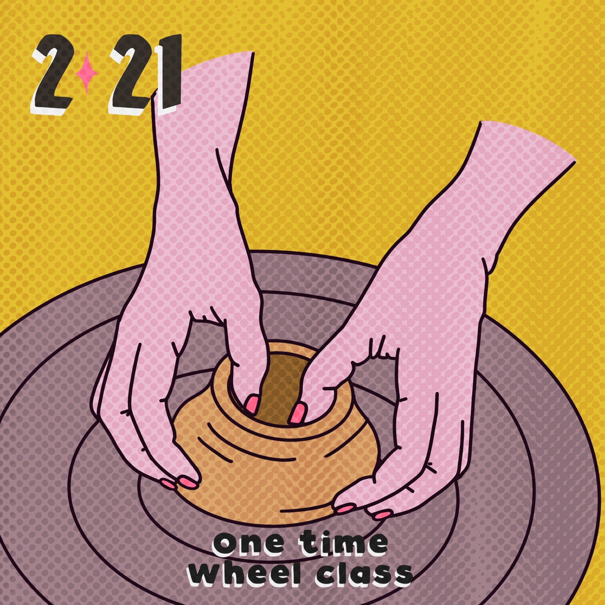 Beginner Wheel Class