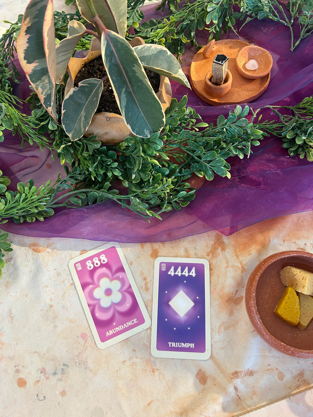 New moon- affirmation wall signs