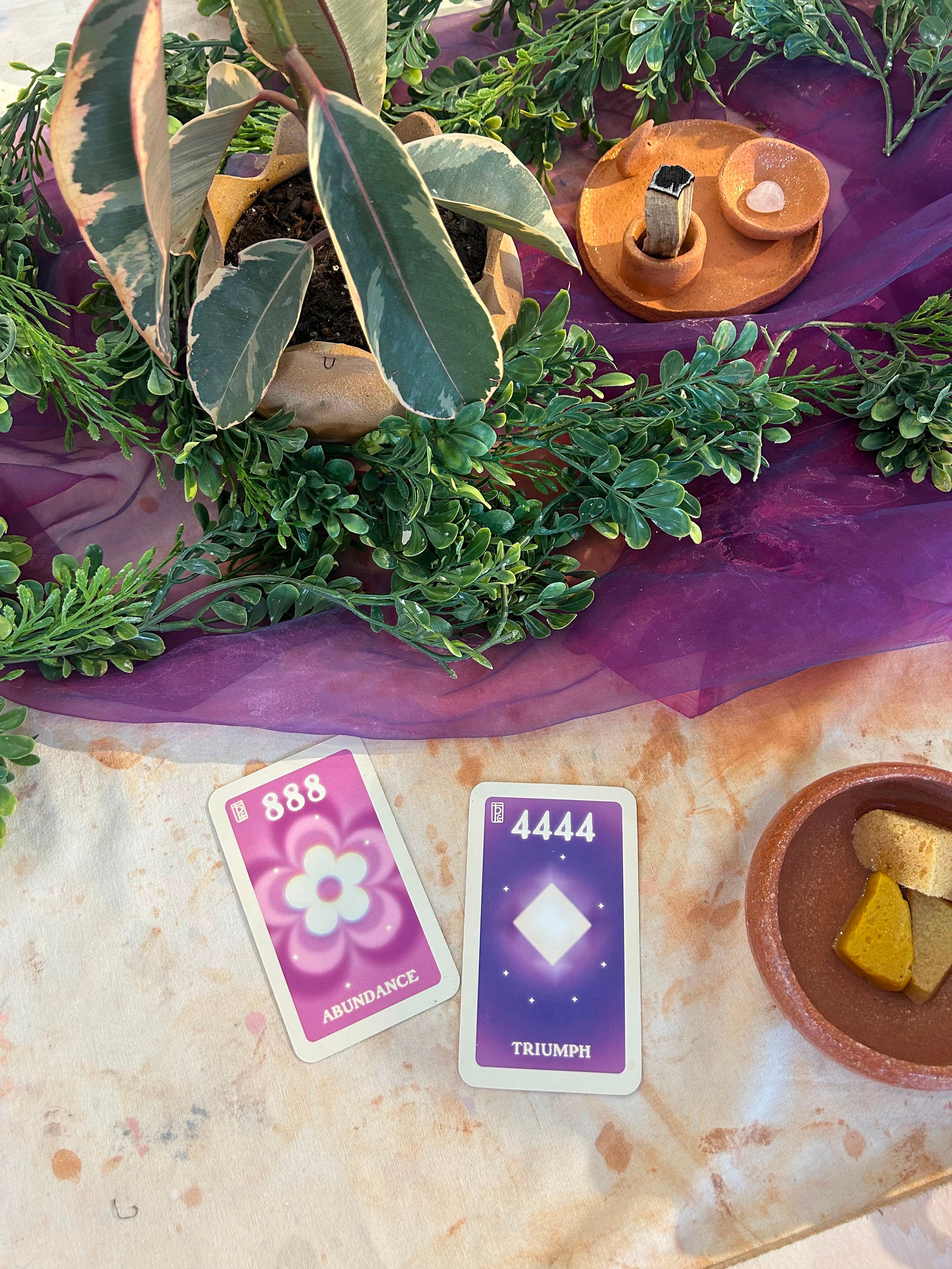 New moon- affirmation wall signs