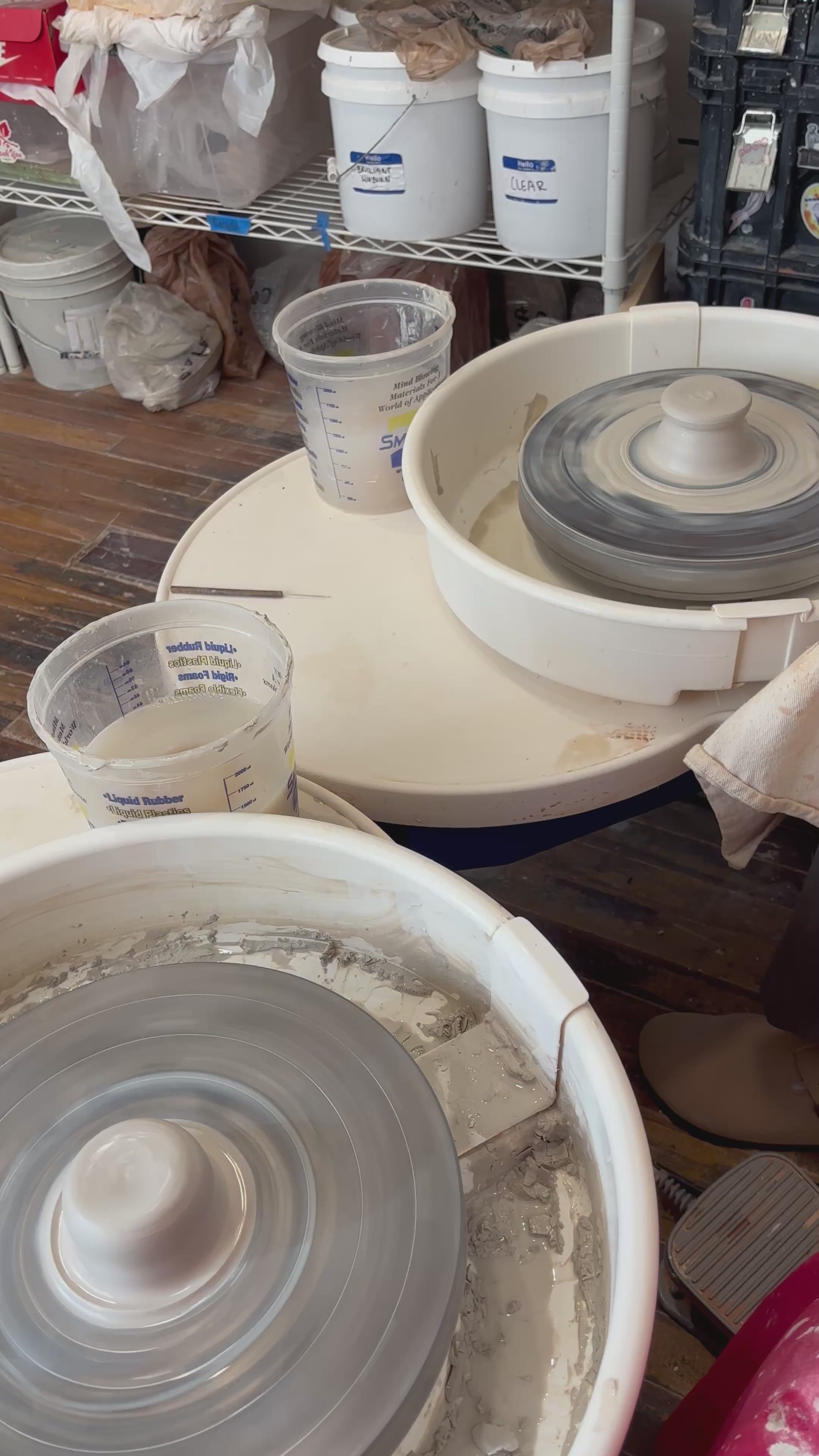 Beginner Wheel Class